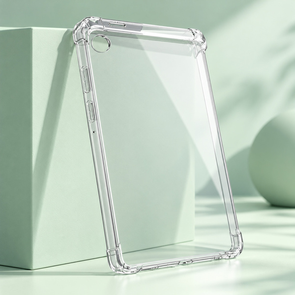Etui do Galaxy Tab A11 X135/ X133 A9 SM-X115/ X110 silikonowe ochronne