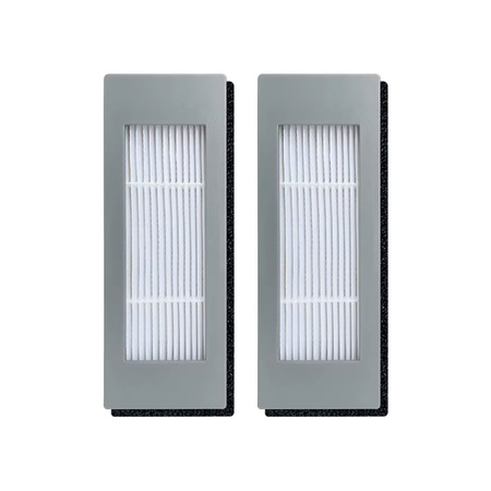 Zestaw szczotki filtry mop do iRobot Roomba Combo R111840 R113840 - 9 el.