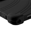 Puzdro Armor na Lenovo Tab M11 10.95 331FC / Tab M11, čierne - ochranné so stojanom, prístup k portom a tlačidlám