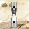 ORION Grinder for salt pepper hand double HOURGLASS