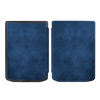 Smart TPU Case for PocketBook Verse Pro 629 634 (Navy blue)