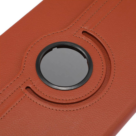 Etui obrotowe podstawka do Lenovo Tab P11 2nd Gen TB350FU TB350XU, czarne
