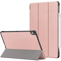 Etui Smart Case pokrowiec obudowa do iPad Air 13 Gen 6 2024 A2903 A2904, różowe złoto