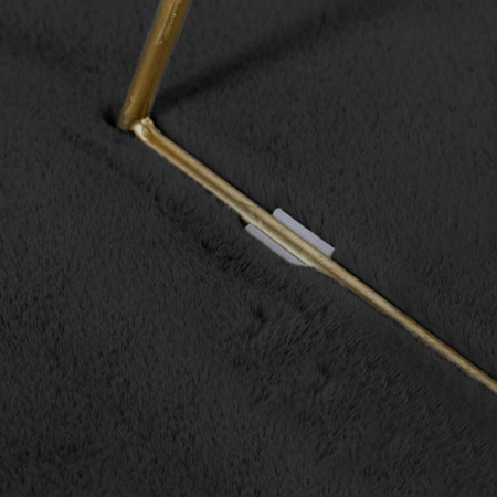 Dywan pokojowy Rabbit Strado 60x100 DeepGrey (Szary)