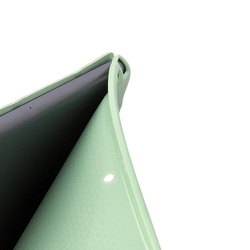 Trifold Case for iPad Pro 11th Gen. 5 2024 (Green)