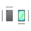 Etui do Galaxy Tab A11+ Plus 10.9 2025 A9+ Plus 2023 silikonowe plecki - ochronne z podstawką