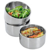 ORION Dinner mess kit 3-level steel flask 4x1L