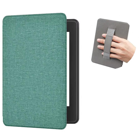 Puzdro s držiakom na Kindle Paperwhite 6 / Kindle Paperwhite Colorsoft / Signature Edition 2024 - ochranné