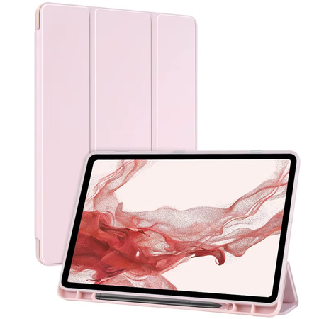 Etui Smart Pencil Galaxy Tab S6 Lite 22/24 - Pink