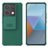 Nillkin CamShield Pro Case for Redmi Note 13 Pro 5G (Green)