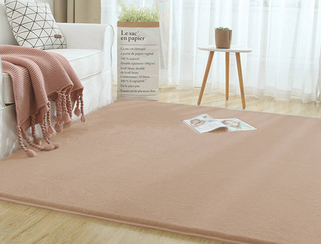 Room rug Rabbit Strado 140x200 LightCamel (Beige)