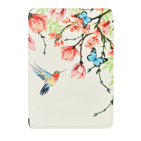 Kindle Paperwhite 6/ Colorsoft/ Signature Edition- Hummingbird graphic case