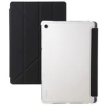 Etui Clear Trifold Galaxy Tab S6 Lite 22/24 -Black