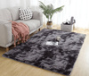 Ombre Shaggy Strado Carpet 200x260 OmbreGrey (Dark Gray)