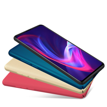 Etui Nillkin Frosted Shield do Xiaomi Mi 9T (Czarne)