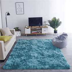 Ombre Shaggy Strado Carpet 120x170 OmbreNavy (Dark Blue)
