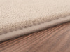 Dywan Polar 120x160 cm, beżowy PolarBeige - miękki do salonu i sypialni