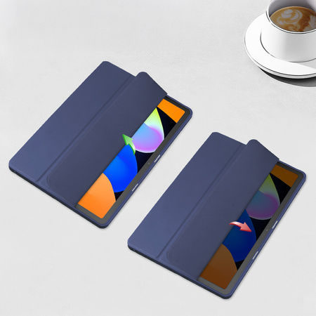 Etui do Lenovo Idea Tab 11 2025 - z podstawką i miejscem na rysik 