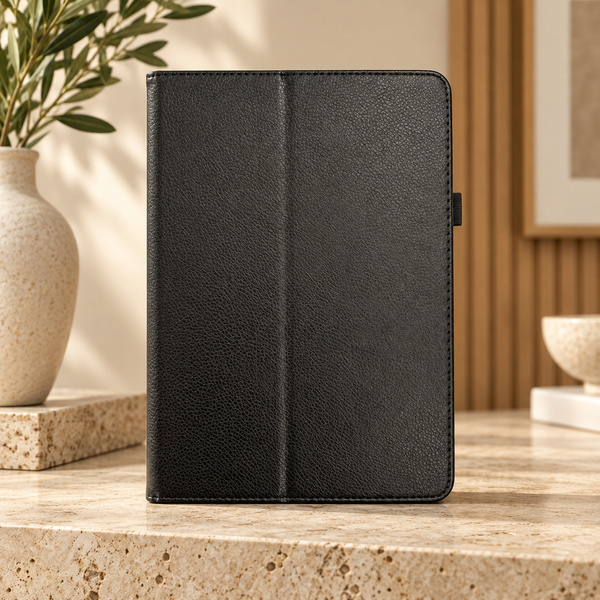 Etui z klapką do Apple iPad Air 11 M4 M3 M2 2026/ 25/ 24 gen. 8/ 7/ 6 - czarne