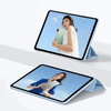 Puzdro Smart na Lenovo Idea Tab Pro / Pro MT 2025, modré - ochranné so stojanom, prístup k portom a tlačidlám