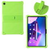 Etui Armor do Lenovo Tab 10.1 2025 / XU, zielone - ochronne z podstawką