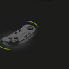 Zestaw Okulary gogle 3D Shinecon VR 10 2019 + Słuchawki + Gamepad - do smartfona