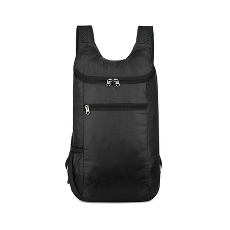 Multipurpose 25L waterproof travel school backpack with large compartment and pockets for city and work