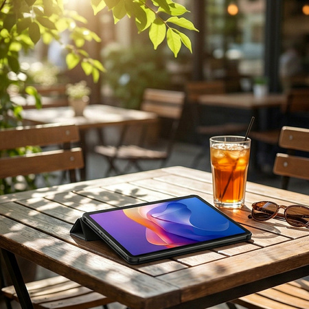 Puzdro na Xiaomi Redmi Pad 2 Pro 12.1 2025 / Poco Pad M1 / Redmi Pad Pro 12.1 2024 - ochranné so stojanom