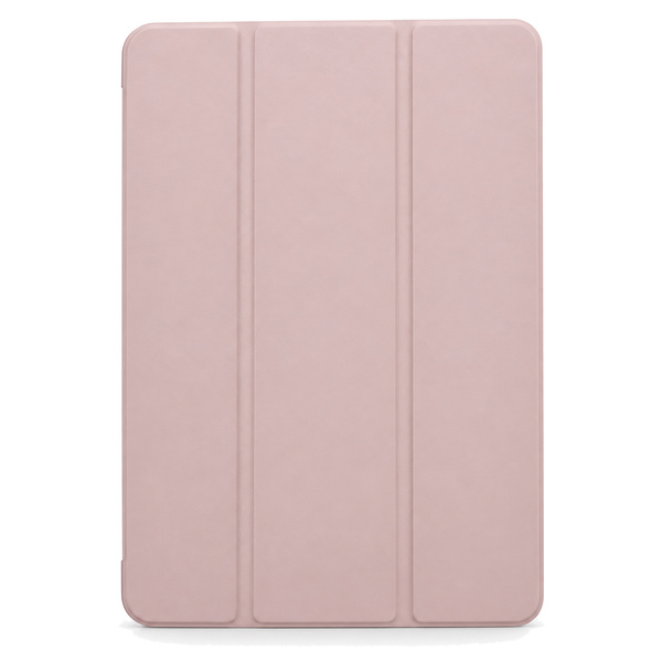 Etui Smart Case do Galaxy Tab S10 Lite 10.9/ S10 FE/ S9 FE/ S9/ S8 - różowe