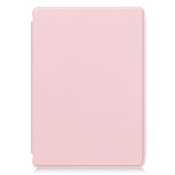 Etui 360 z klawiaturą do iPad Air 11 M4/ M3/ M2 2026/ 25/ 24 ochronne różowe