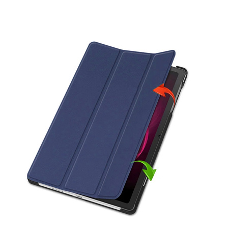 Smart Case for T-Mobile T Tablet 5G 10.36 (Navy blue)