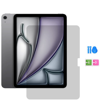 Szkło Hartowane szybka 9H do Apple iPad Air 13 2024 2025 M2 M3 6 7