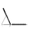 Etui z klawiaturą do Apple iPad Air 13 M2 2024 M3 2025 Gen 6 7 / iPad Air 13 Gen. 6 A2898, czarne - ochronne