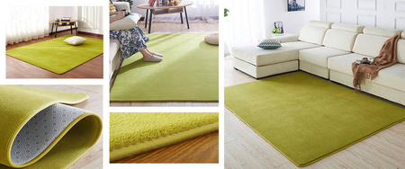 Polar Strado Carpet 200x300 PolarGreen (Green)
