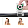 WebCam 8812 webcam with microphone (White and Black)