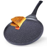 ORION Pan for pancakes potato cakes 27 cm GRANDE