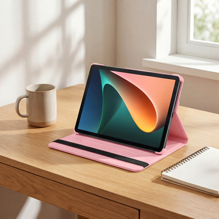 Etui do GALAXY TAB A11+ PLUS 10.9 2025 / A9+ Plus 2023 Obrotowe podstawka