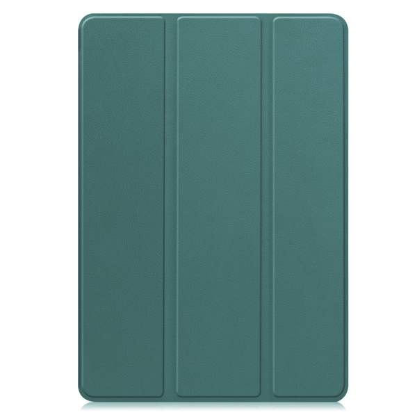 Puzdro Smart na Xiaomi Pad 7 / Pad 7 Pro 11.2 s klapkou / Xiaomi Pad 7 Pro, zelené - ochranné so stojanom