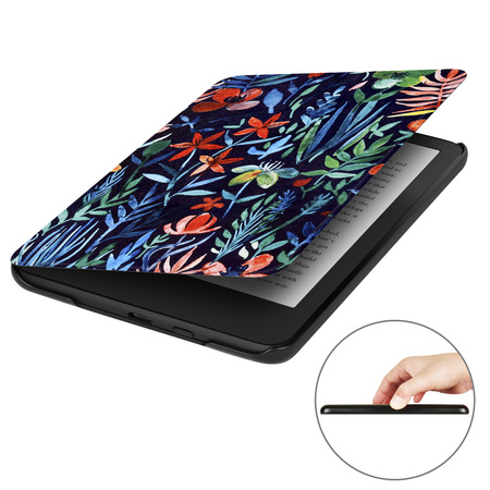 Puzdro grafické na Kindle Paperwhite 6 / Kindle Paperwhite Colorsoft / Signature Edition 2024 7 - ochranné