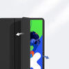 Puzdro Smart na Lenovo Idea Tab Pro / Pro MT 2025, čierne - ochranné so stojanom, prístup k portom a tlačidlám