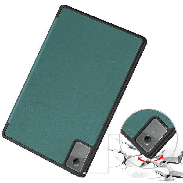 Puzdro na Lenovo Idea Tab Plus 12.1 2025 slot na stylus - ochranné so stojanom