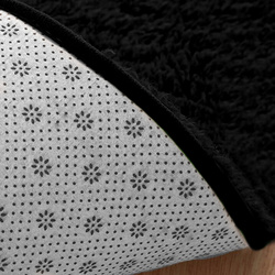 Alpaca Strado Carpet 200x290 - AlpaBlack (Black)