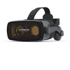 Okuliare 3D VR Shinecon G07E slúchadlá BT na smartfón okuliare páska Diaľkové ovládanie