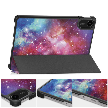 Puzdro na Xiaomi Redmi Pad 2 11 2025 s klapkou / Redmi Pad 2 11 2025 - ochranné so stojanom