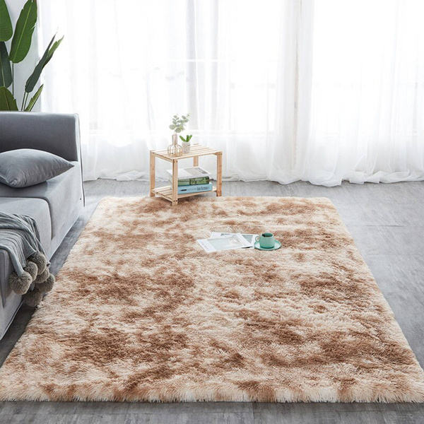 Ombre Shaggy Strado Carpet 120x170 OmbreCamel (Beige)