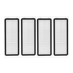 Zestaw do Xiaomi Robot Vacuum X10 X10+ X20+ Plus szczotki filtry worki mop