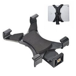 Uniwersalny uchwyt do tabletu regulowany statyw tripod montaż gwint 1/4