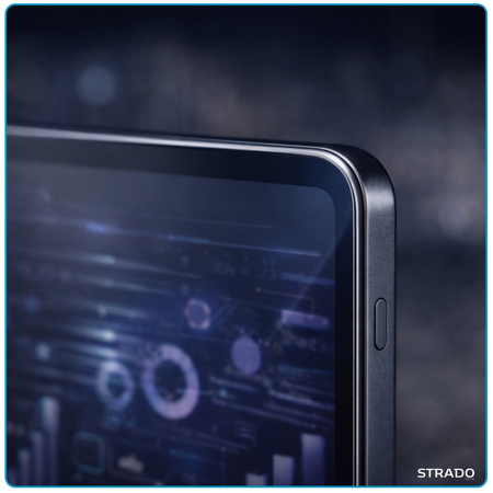 Matowe szkło hartowane do Samsung Galaxy Tab A11 8.7 2025 / A9 2023