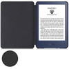 Etui Smart do Amazon Kindle 11 2022 eleganckie, granatowe - ochronne z podstawką, dostęp do portów i przycisków