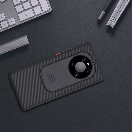 Nillkin CamShield Case for Huawei Mate 40 Pro (Black)